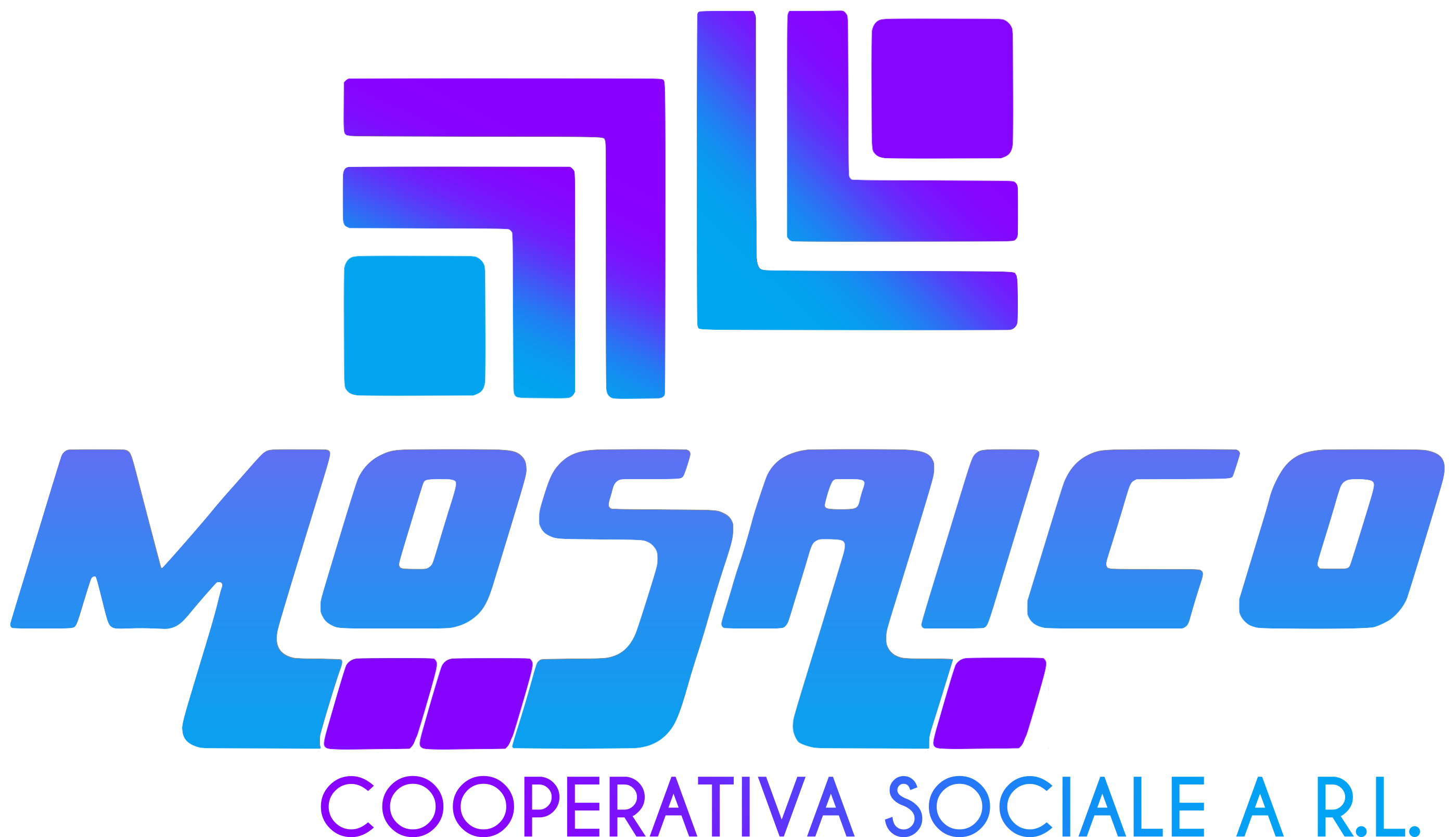 Cooperativa Mosaico - Logo
