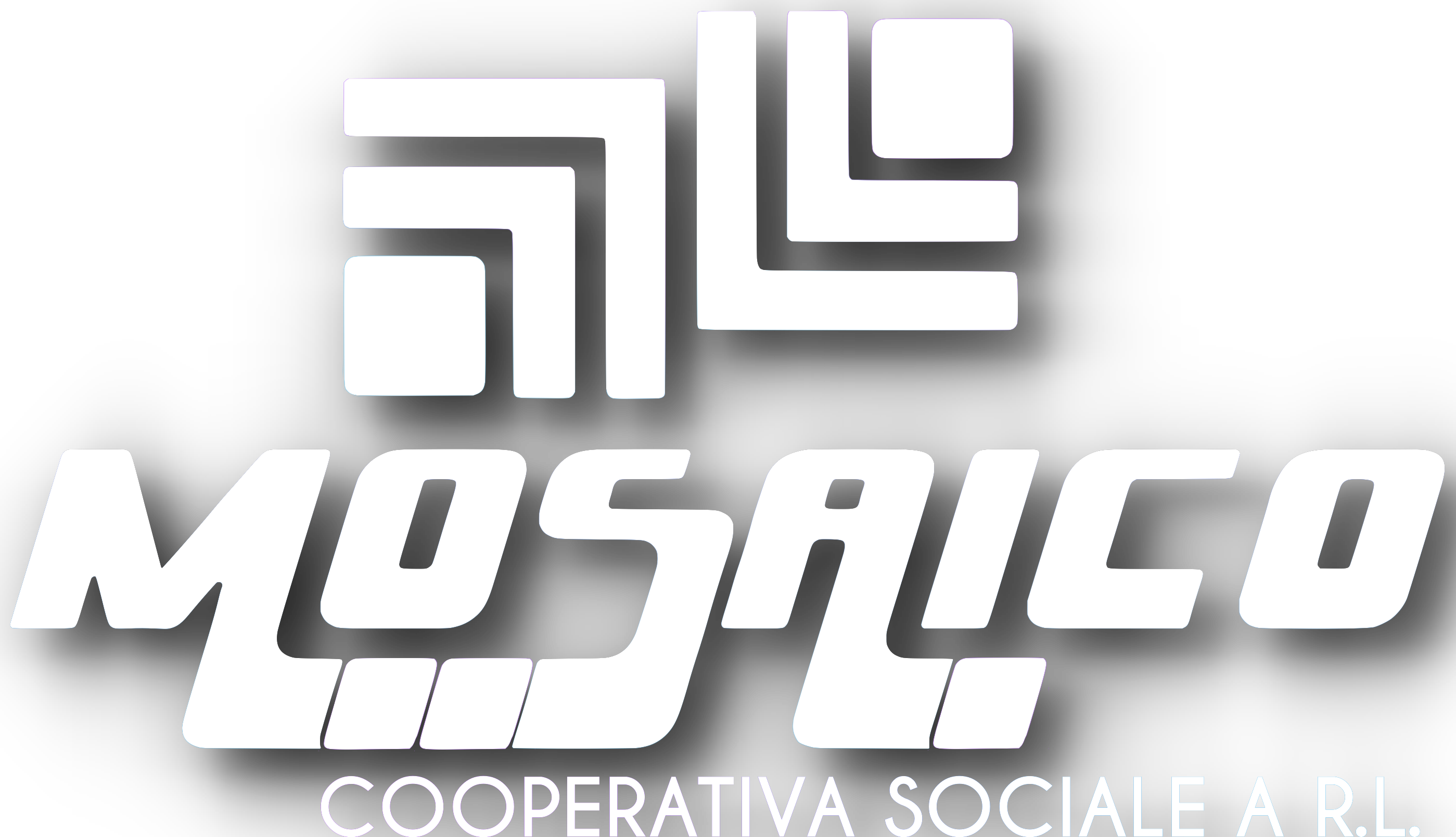Cooperativa Mosaico - Logo